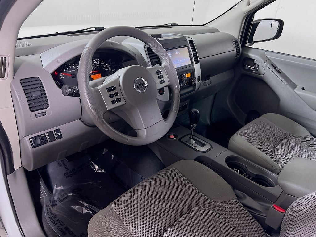 2020 Nissan Frontier SV