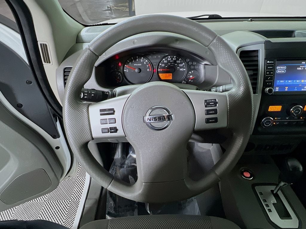 2020 Nissan Frontier SV