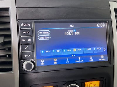 2020 Nissan Frontier SV