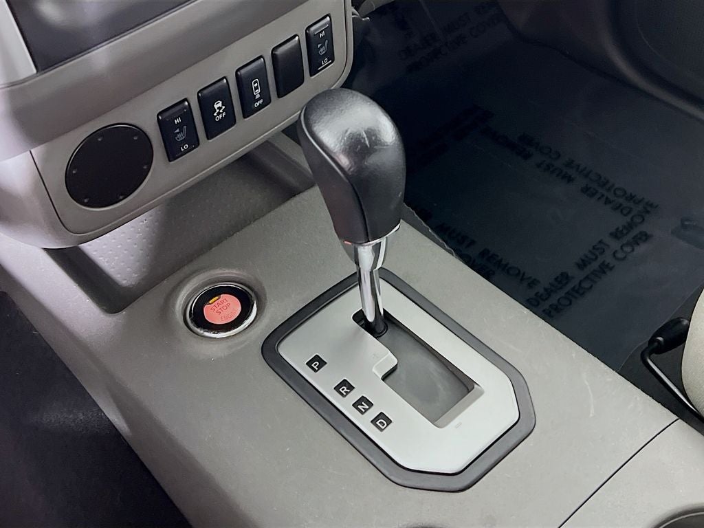 2020 Nissan Frontier SV