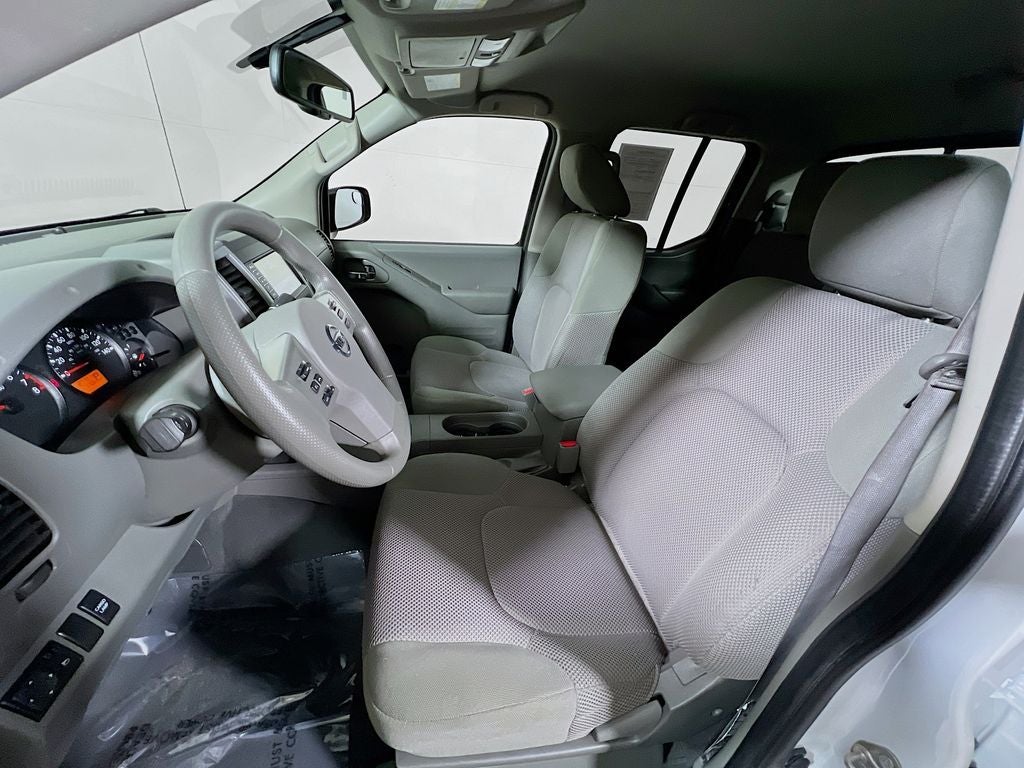 2020 Nissan Frontier SV