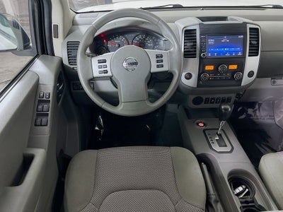 2020 Nissan Frontier SV