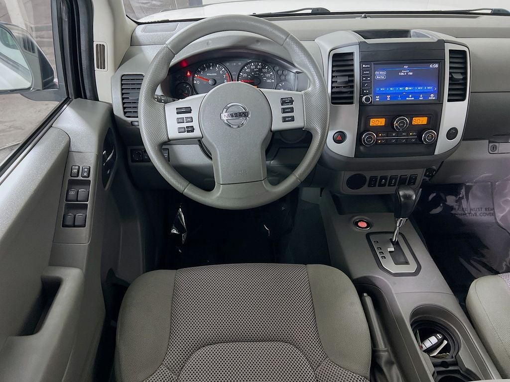 2020 Nissan Frontier SV
