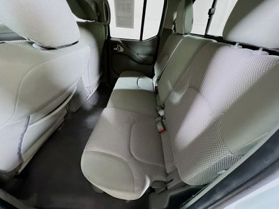 2020 Nissan Frontier SV