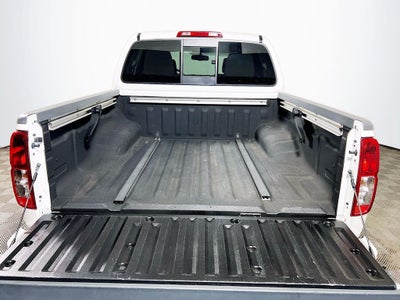 2020 Nissan Frontier SV