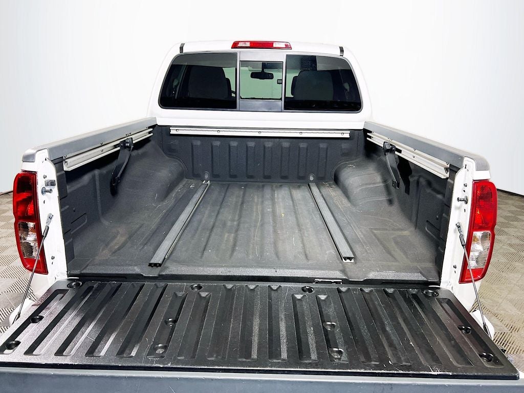 2020 Nissan Frontier SV