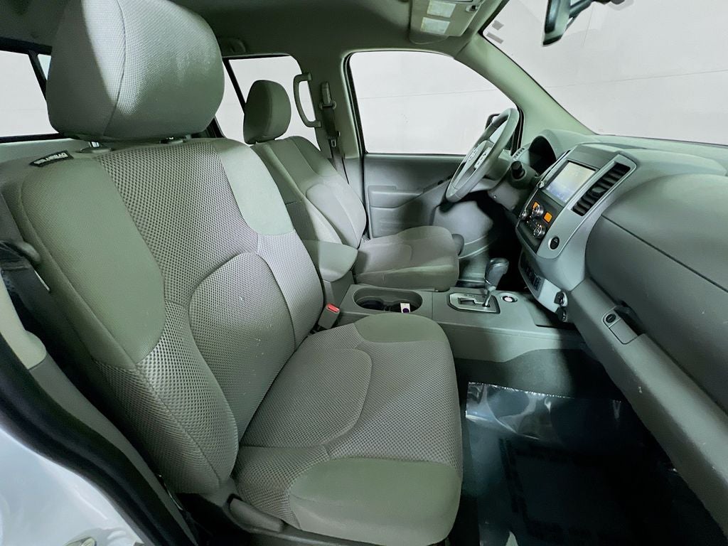 2020 Nissan Frontier SV