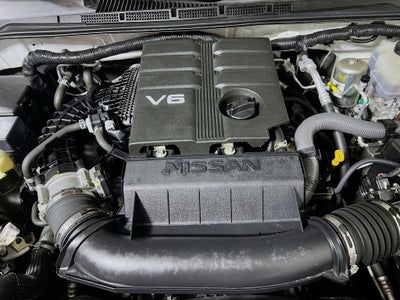 2020 Nissan Frontier SV