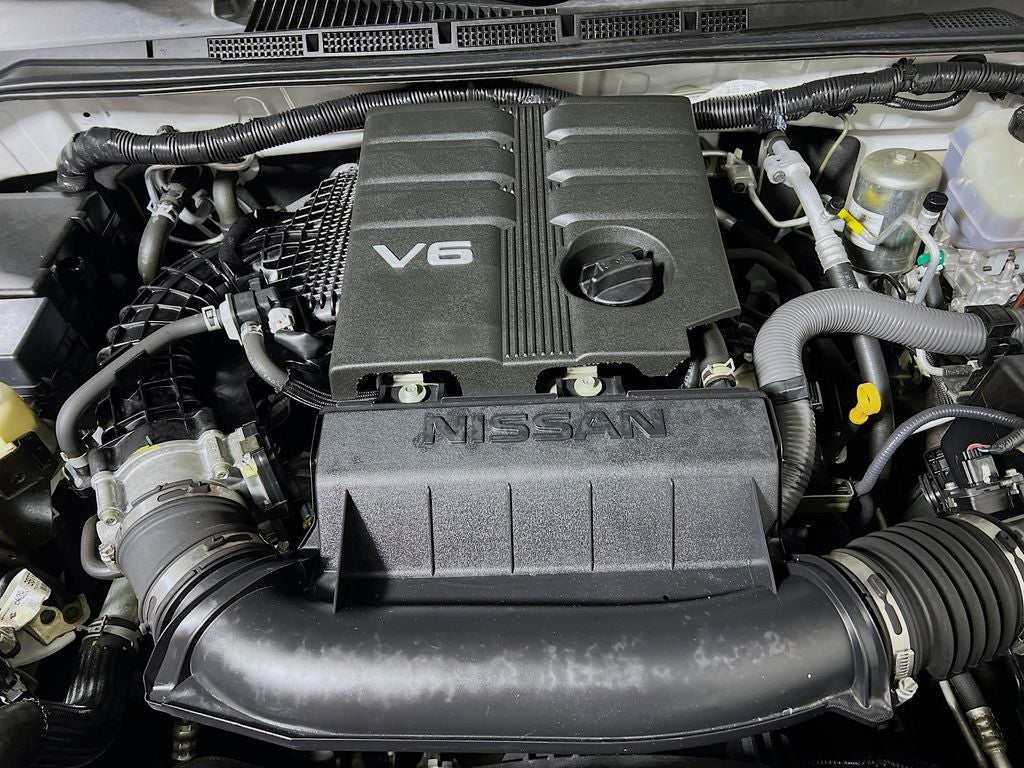 2020 Nissan Frontier SV