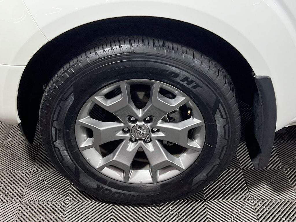 2020 Nissan Frontier SV
