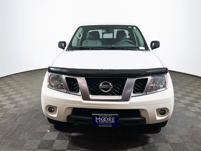 2020 Nissan Frontier SV