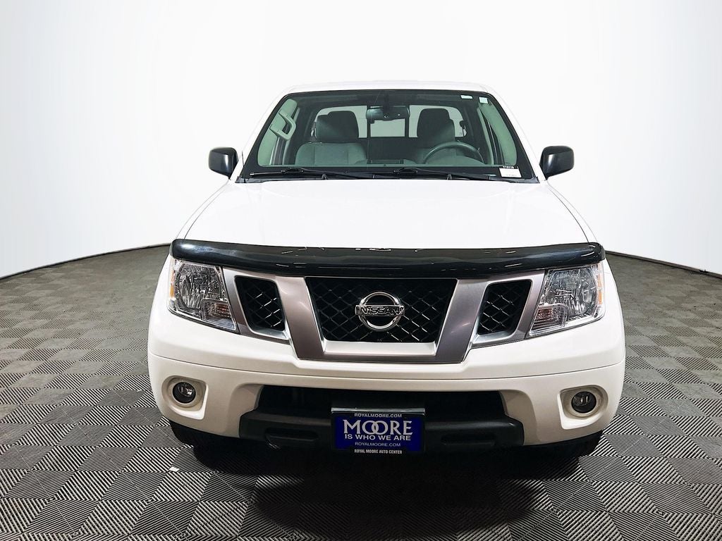 2020 Nissan Frontier SV