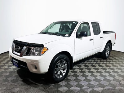 2020 Nissan Frontier SV