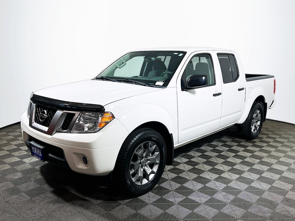 2020 Nissan Frontier SV