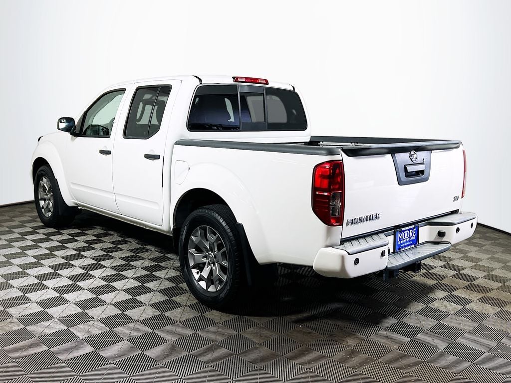 2020 Nissan Frontier SV