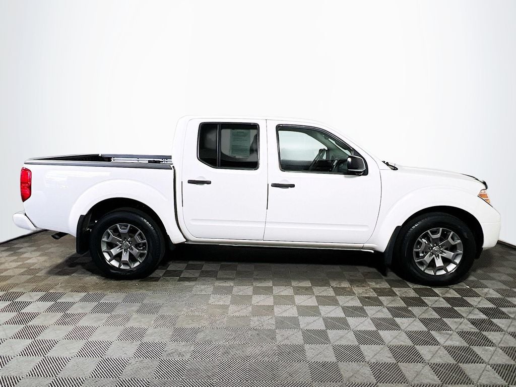 2020 Nissan Frontier SV