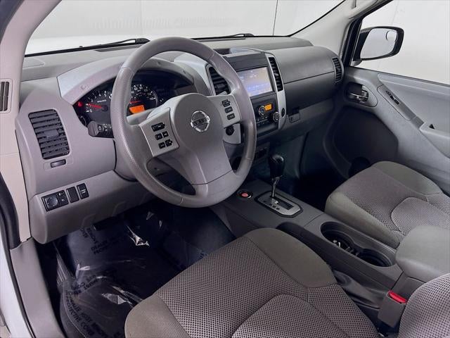 2020 Nissan Frontier SV