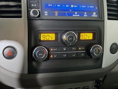 2020 Nissan Frontier SV