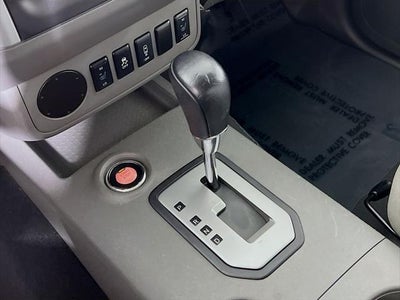 2020 Nissan Frontier SV