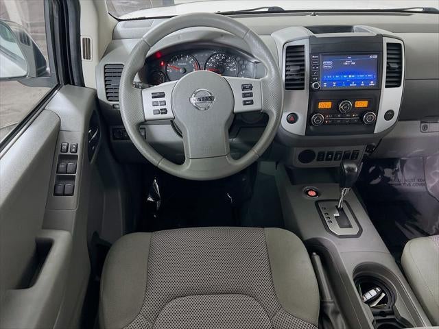 2020 Nissan Frontier SV