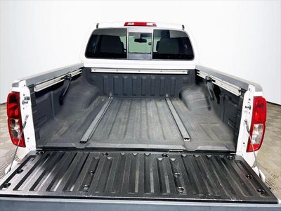 2020 Nissan Frontier SV