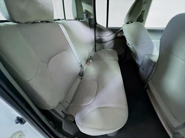 2020 Nissan Frontier SV