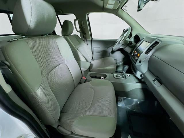 2020 Nissan Frontier SV
