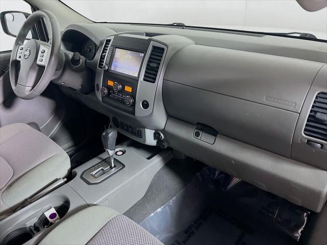 2020 Nissan Frontier SV