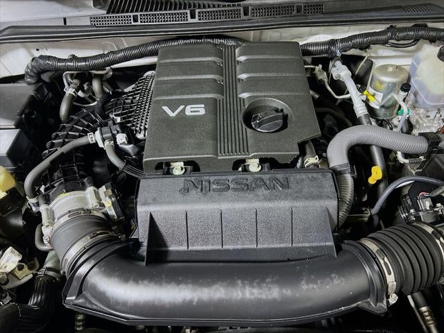 2020 Nissan Frontier SV