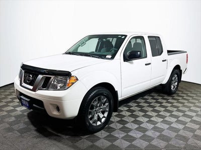 2020 Nissan Frontier SV