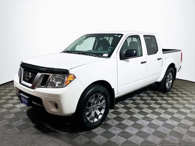 2020 Nissan Frontier SV