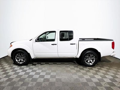 2020 Nissan Frontier SV