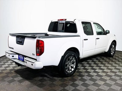 2020 Nissan Frontier SV