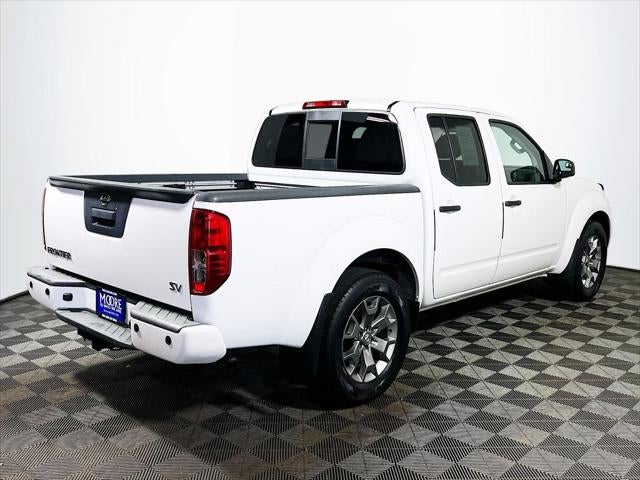 2020 Nissan Frontier SV