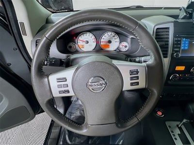 2020 Nissan Frontier PRO-4X