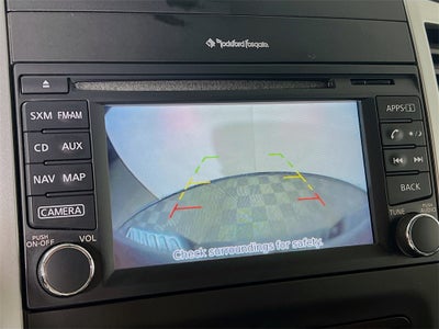 2020 Nissan Frontier PRO-4X