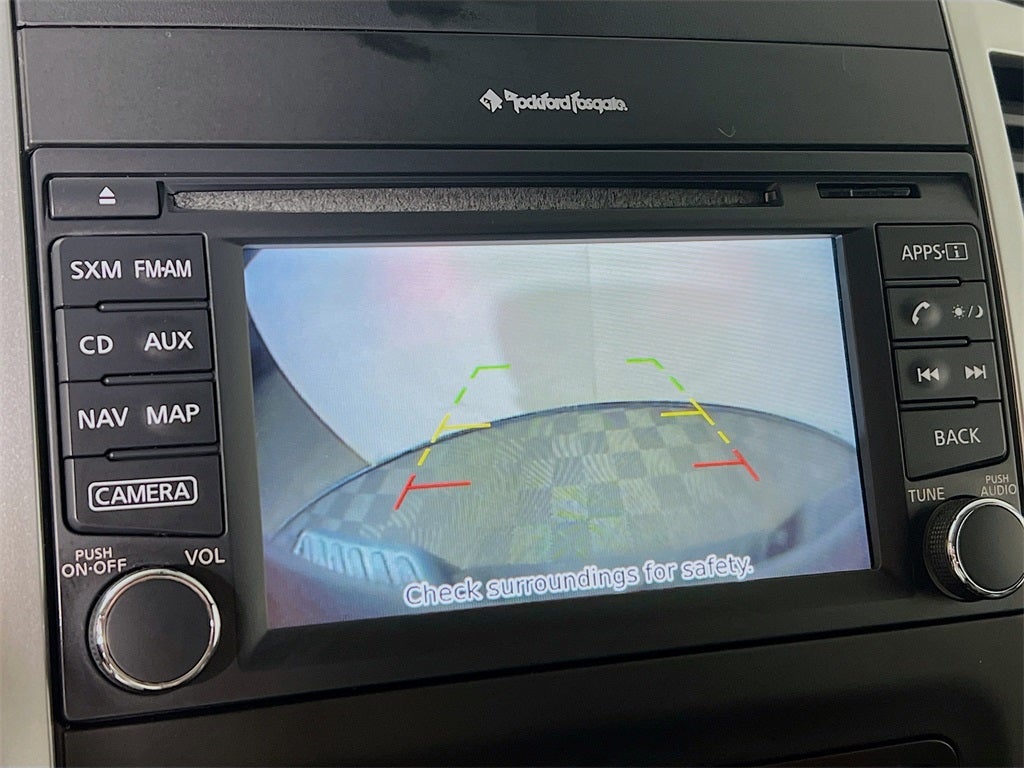 2020 Nissan Frontier PRO-4X