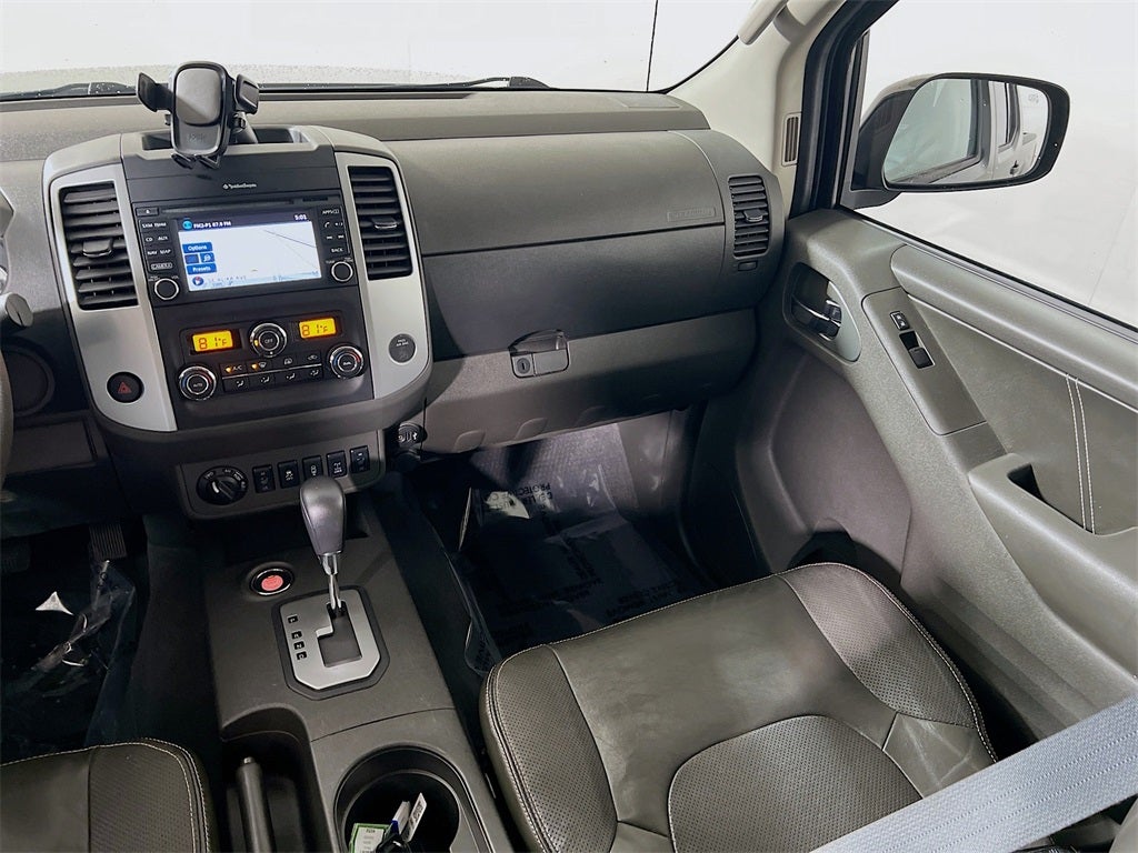 2020 Nissan Frontier PRO-4X