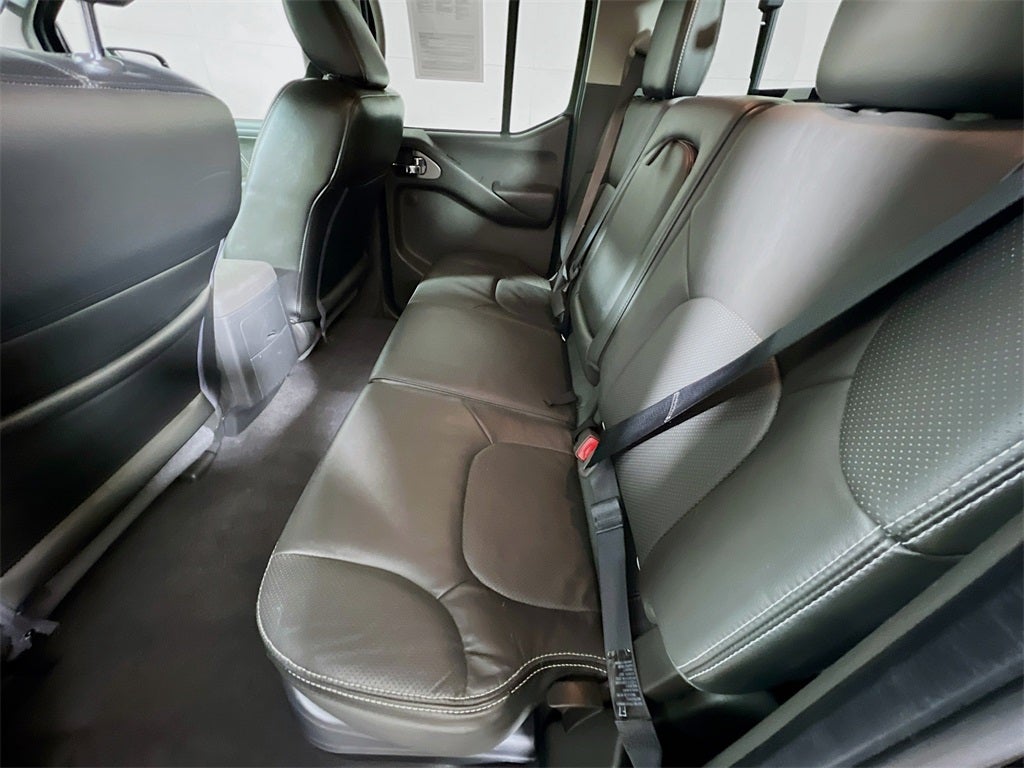 2020 Nissan Frontier PRO-4X