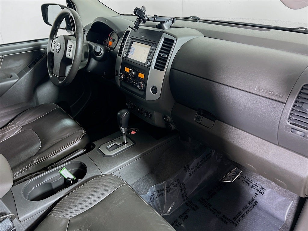 2020 Nissan Frontier PRO-4X