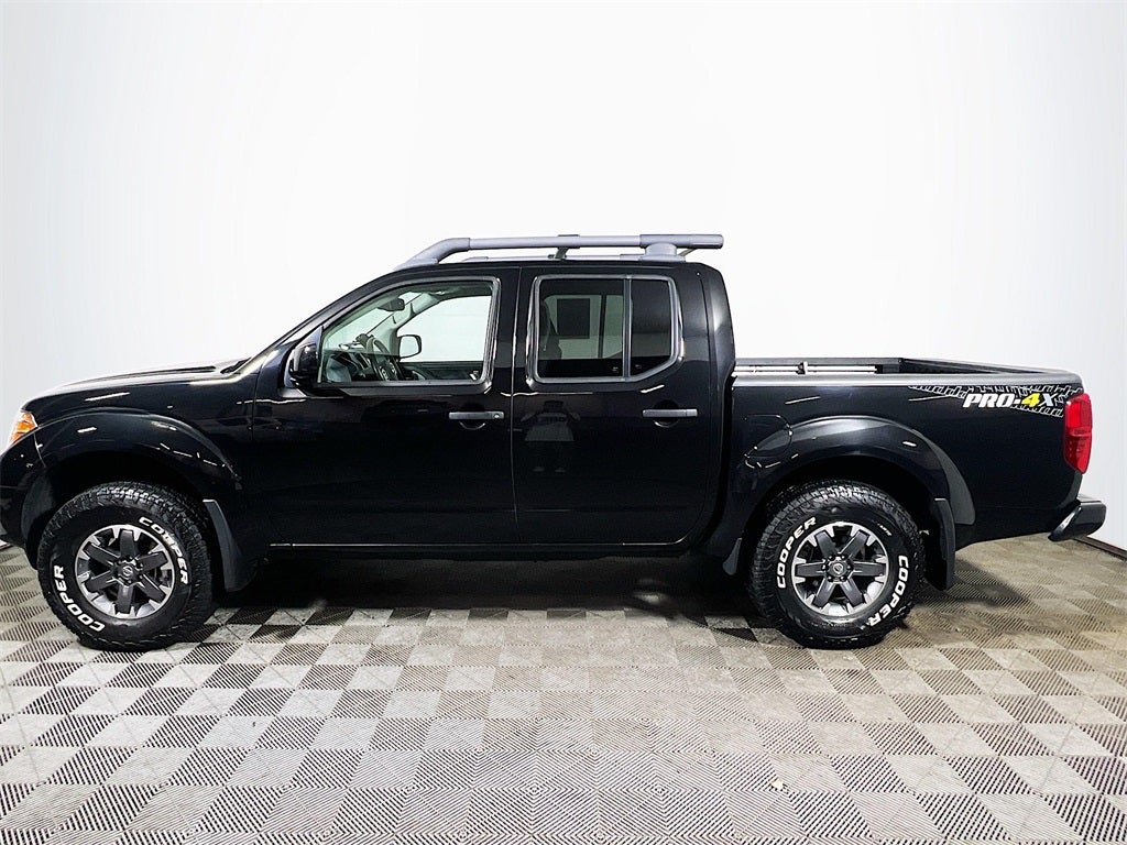 2020 Nissan Frontier PRO-4X