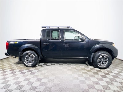 2020 Nissan Frontier PRO-4X
