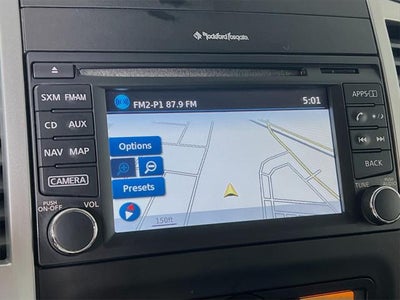 2020 Nissan Frontier PRO-4X