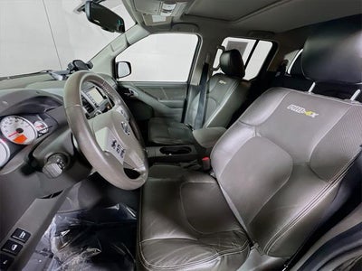 2020 Nissan Frontier PRO-4X