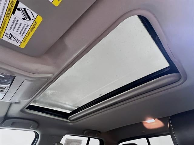 2020 Nissan Frontier PRO-4X