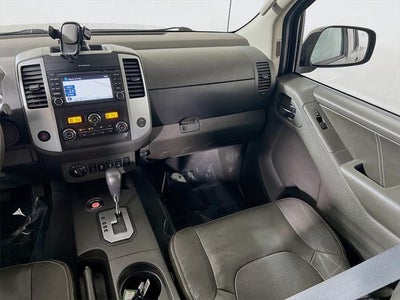 2020 Nissan Frontier PRO-4X
