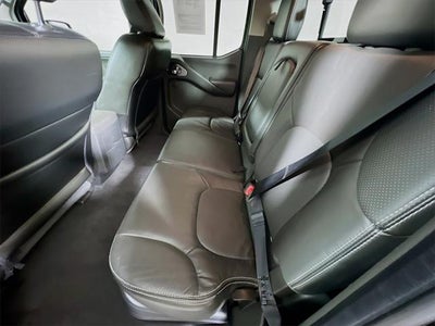 2020 Nissan Frontier PRO-4X