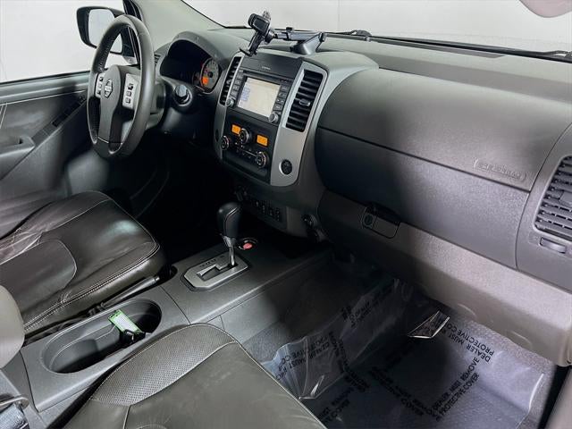 2020 Nissan Frontier PRO-4X