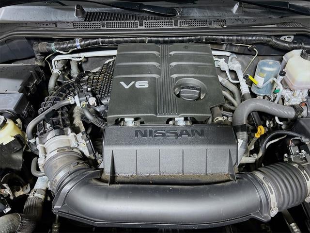 2020 Nissan Frontier PRO-4X