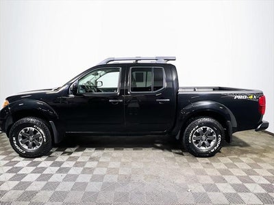 2020 Nissan Frontier PRO-4X